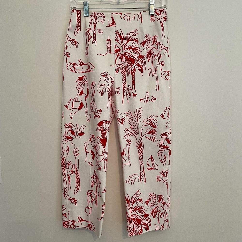 &Trousers Size 6 Capri Pant